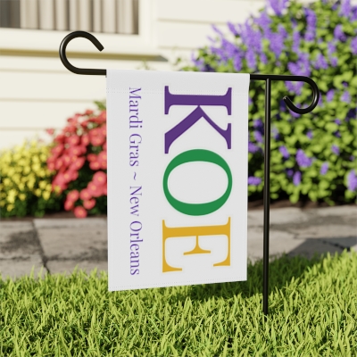KOE Garden & House Banner