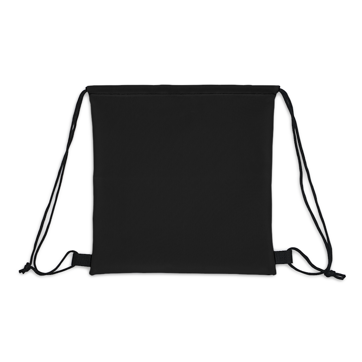 Drop In Drawstring Bag (Black) product thumbnail image