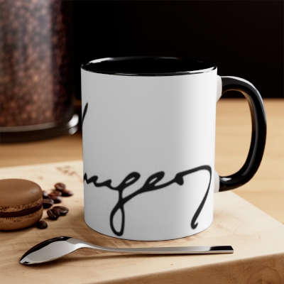 Spurgeon Signature 11oz Accent Coffee Mug