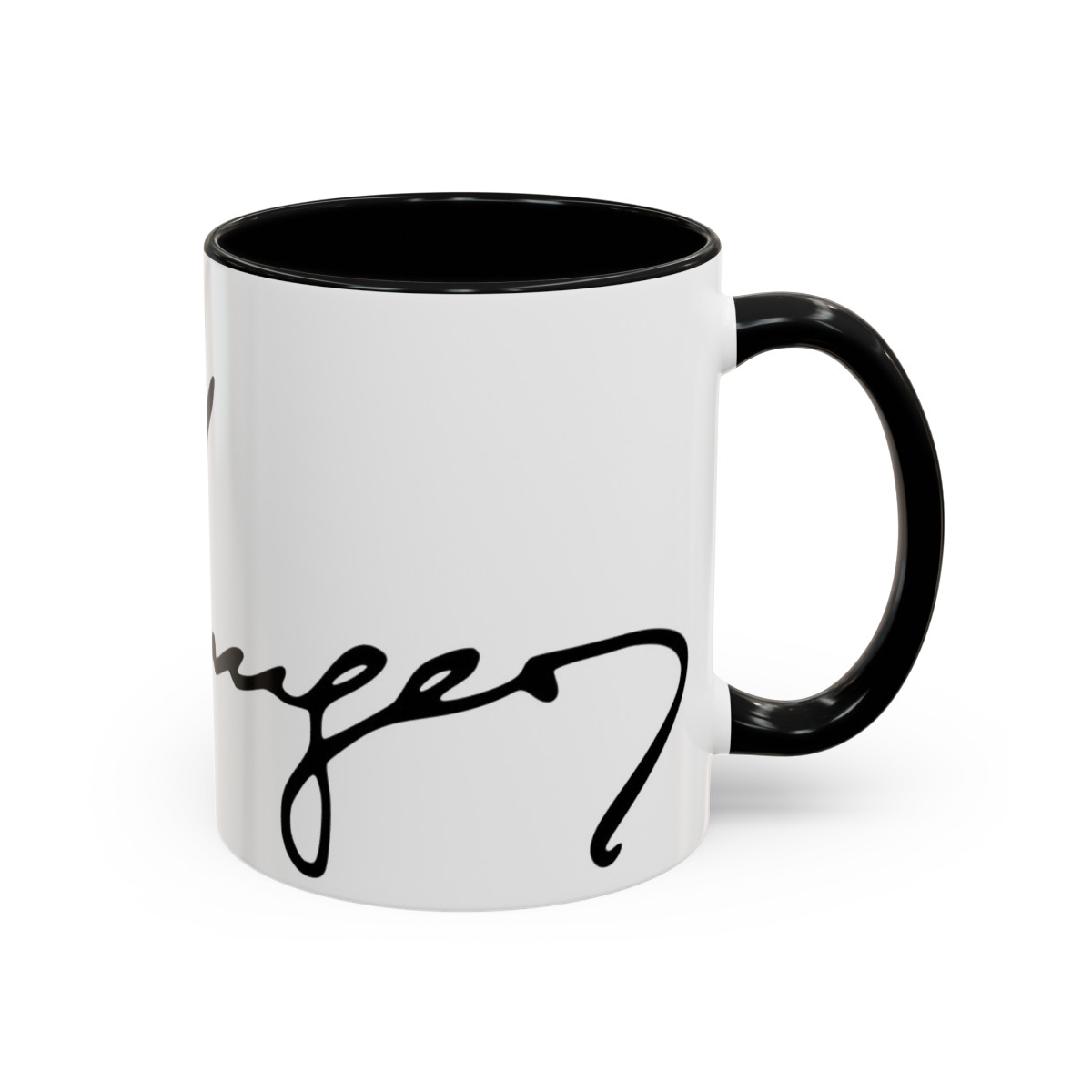 Spurgeon Signature 11oz Accent Coffee Mug product thumbnail image