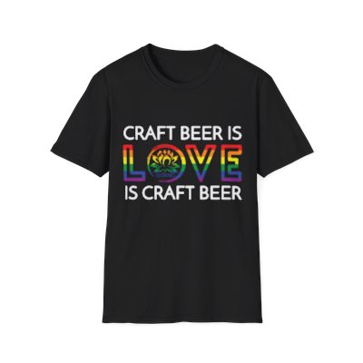 Craft Beer is Love