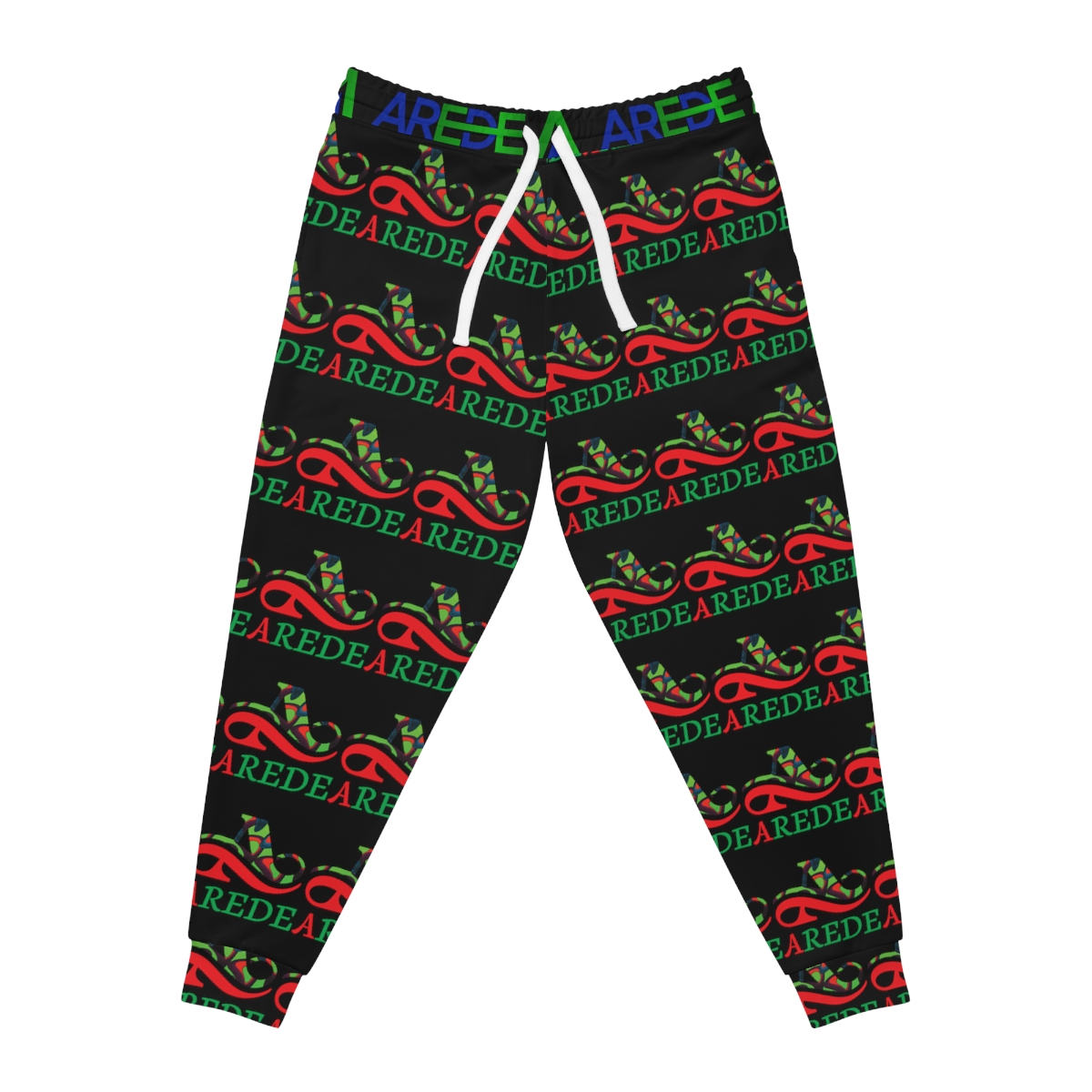 Arede Athletic Joggers (AOP) product thumbnail image