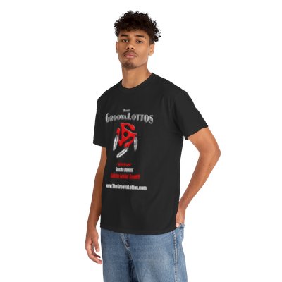 The GroovaLottos - T-Shirt
