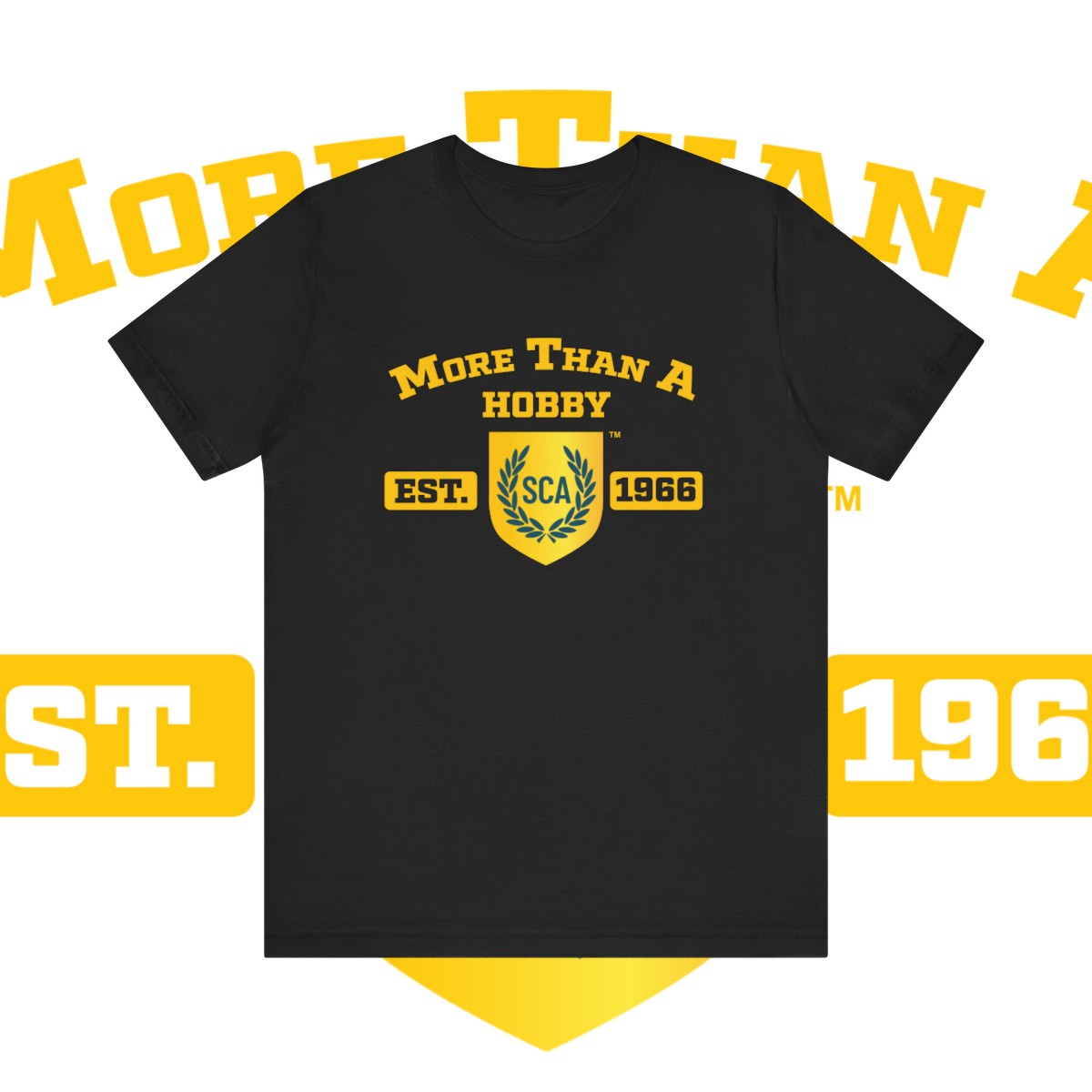 More Than a Hobby SCA Tee product thumbnail image