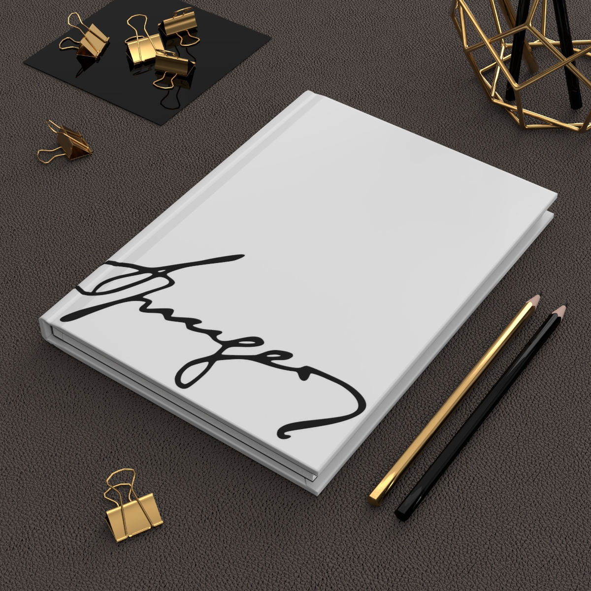 Spurgeon Signature Hardcover Journal product main image