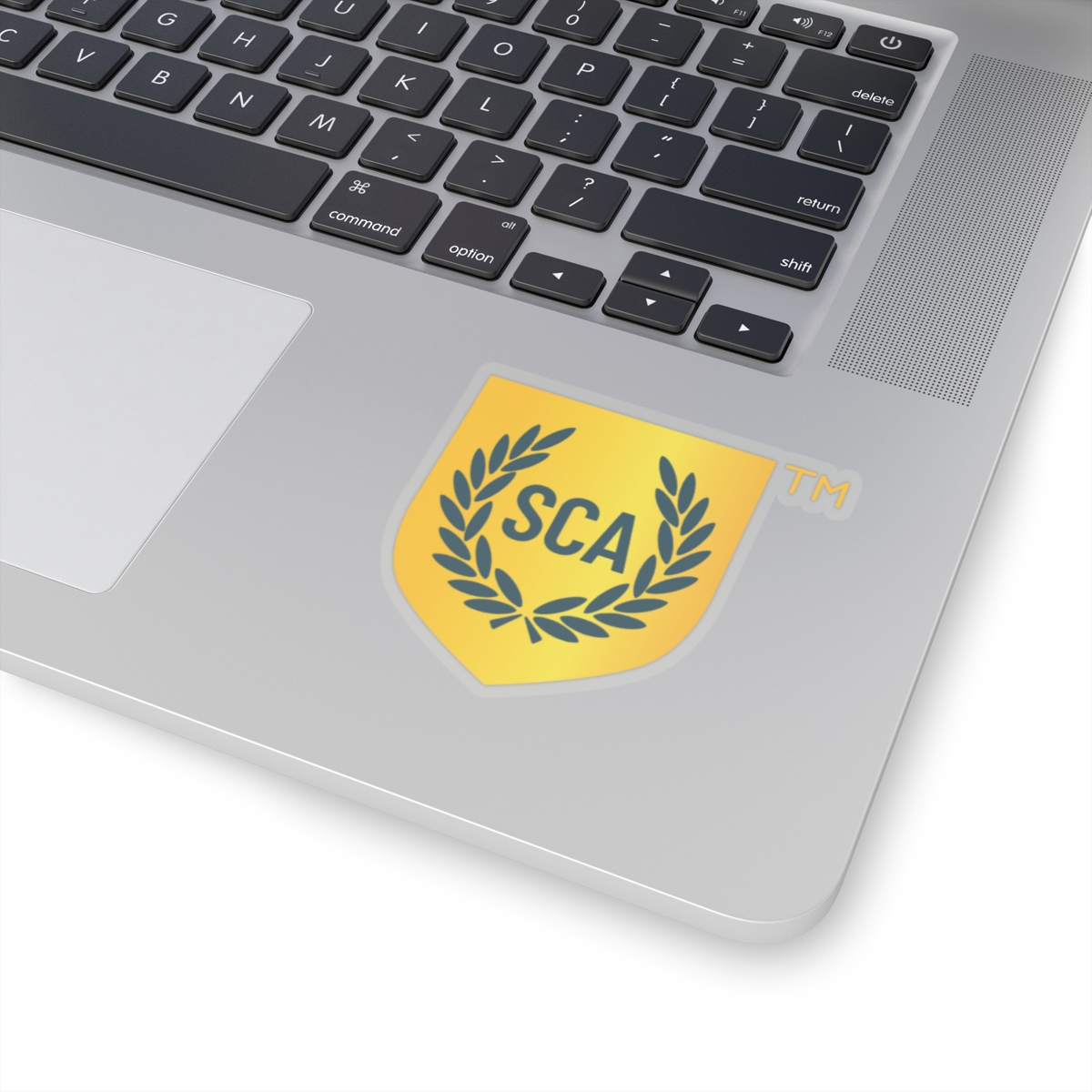 SCA Logo Sticker product thumbnail image