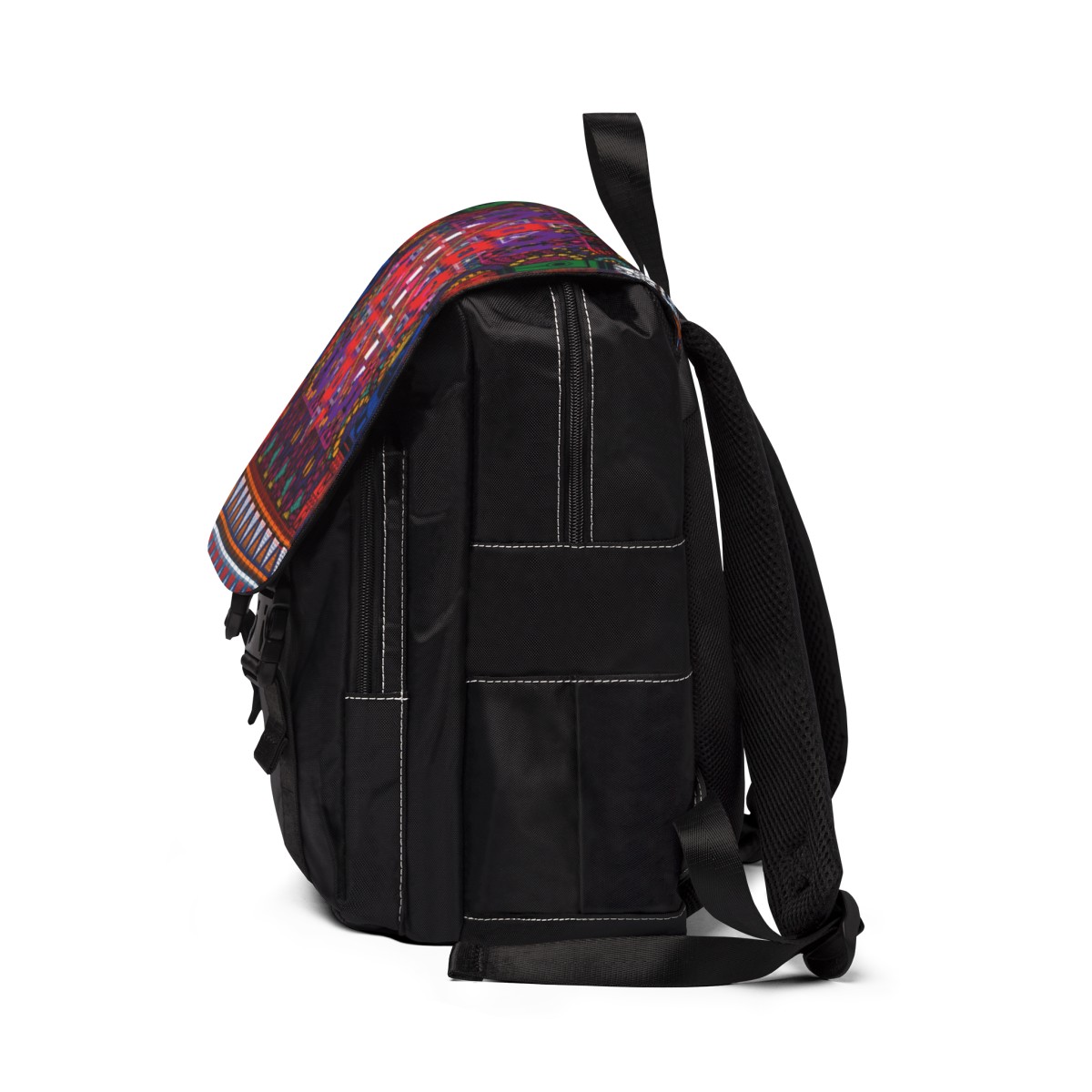 Unisex Casual Shoulder Backpack product thumbnail image