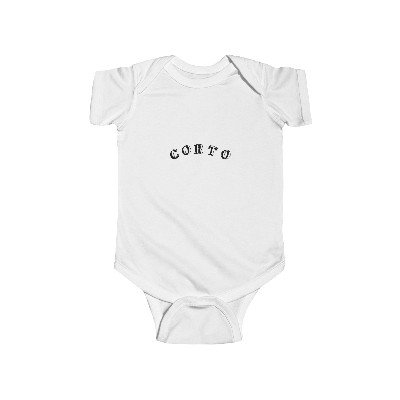 Infant Corto Onesie