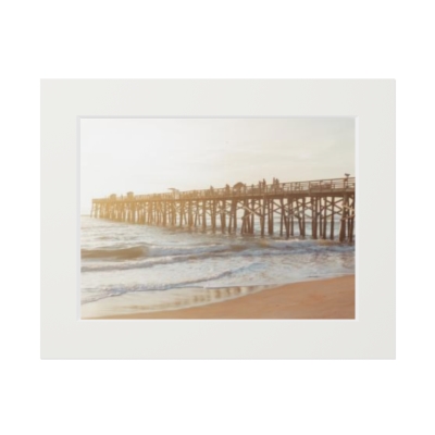 Ocean Pier - Fine Art Prints