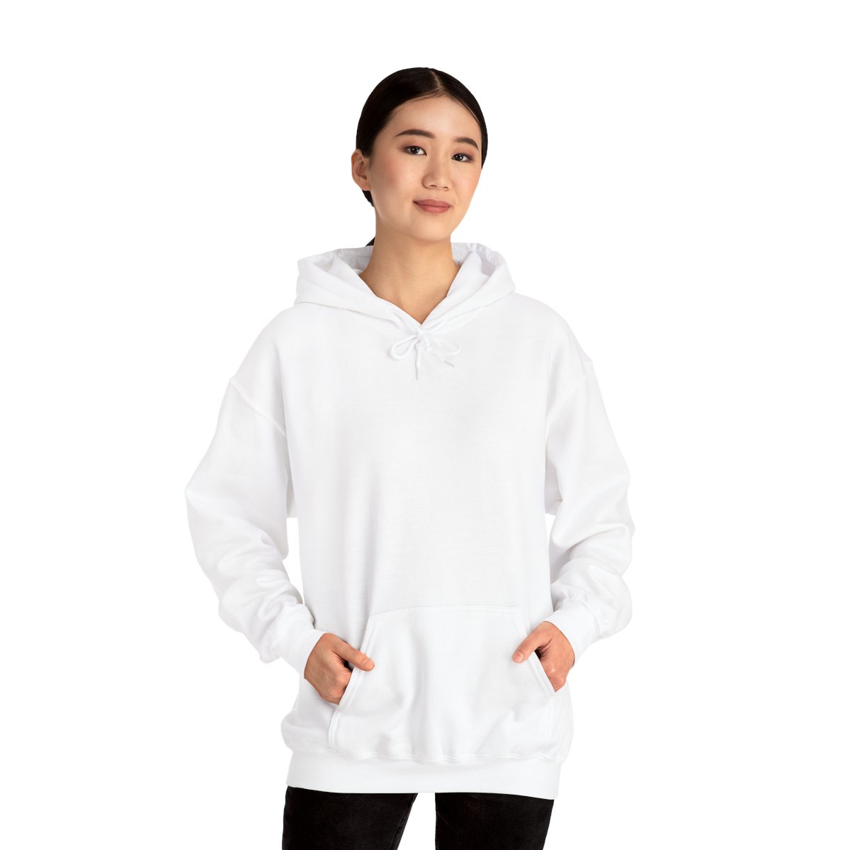 Unisex Heavy Blend™ Hooded Sweatshirt product thumbnail image