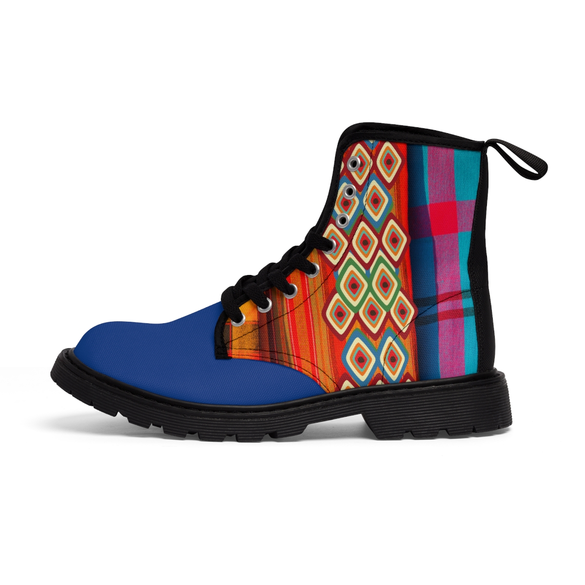 Women's Canvas Boots product thumbnail image