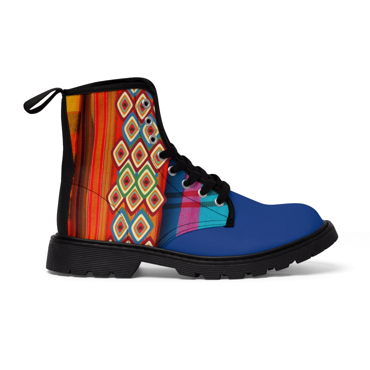 Women's Canvas Boots product thumbnail image