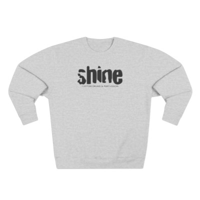 Shine Crewneck Logo