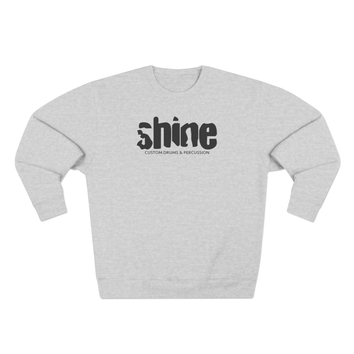 Shine Crewneck Logo product main image