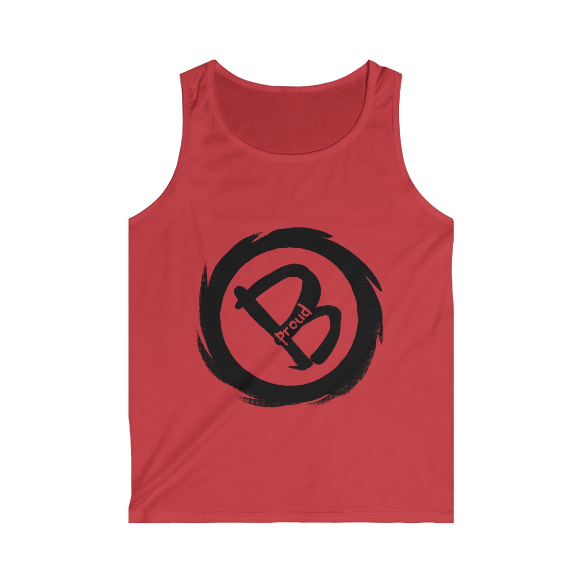 Softstyle Tank Top B proud product main image