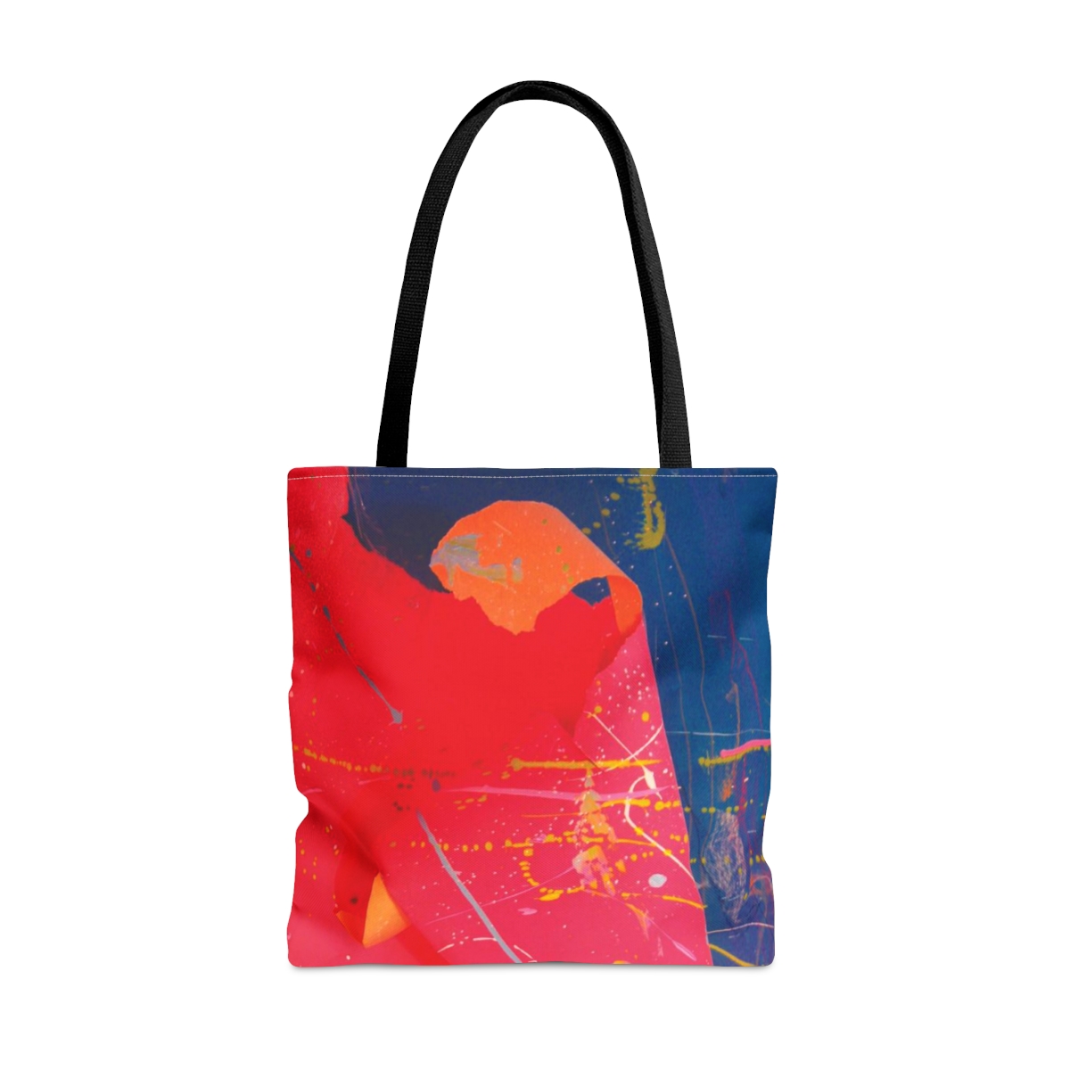 Vertical Pool: The Queen City at Sunset Tote Bag product thumbnail image