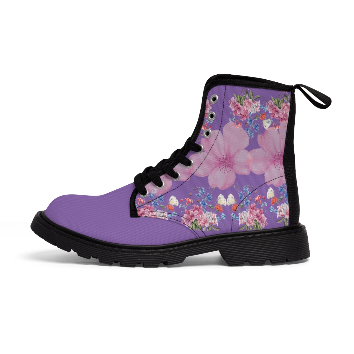 Pinky Women's Canvas Boots product thumbnail image
