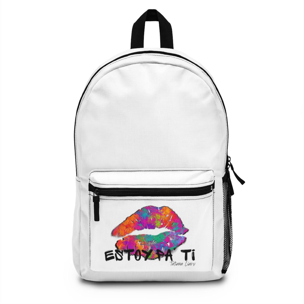 Estoy Pa’ti Backpack product main image