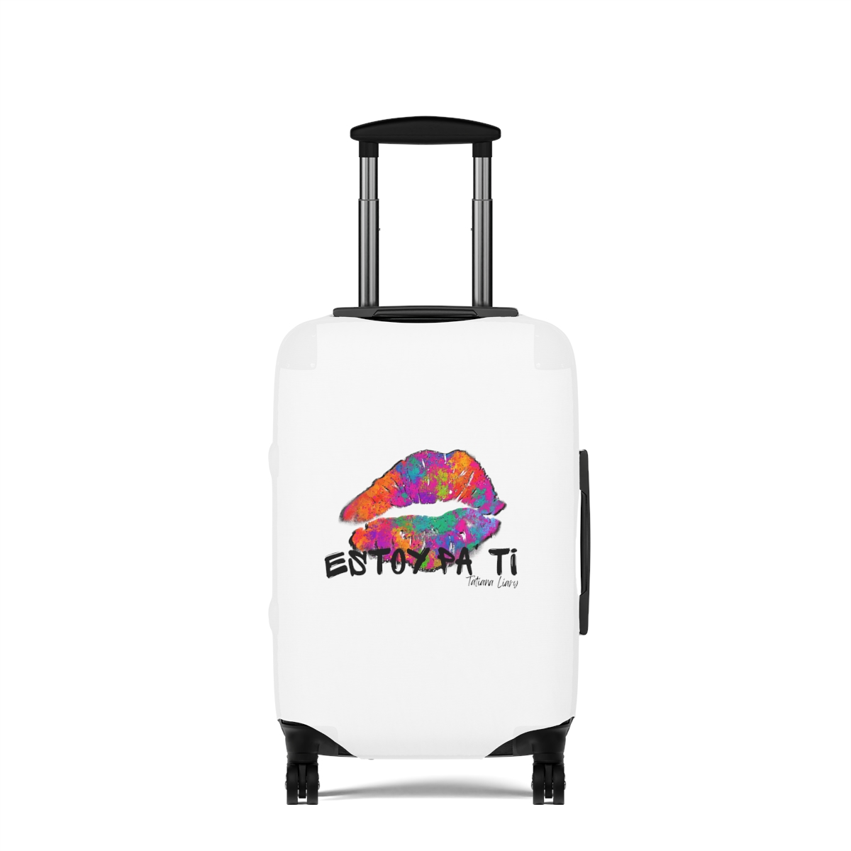 Estoy Pa'Ti Luggage Cover product main image