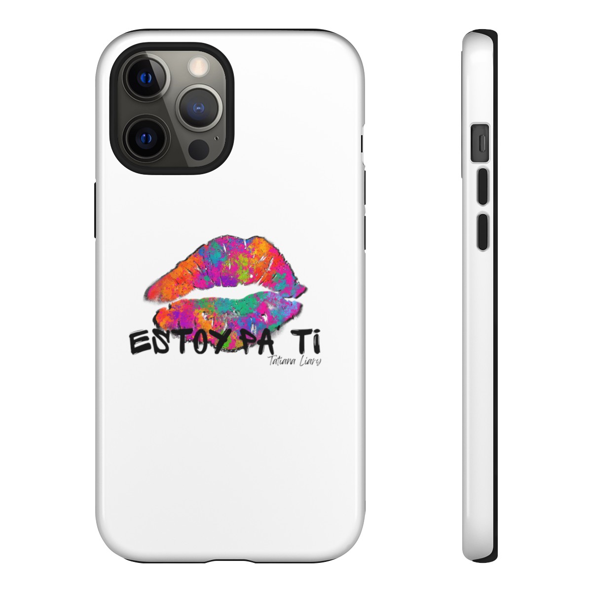 Estoy Pa' Ti Phone Cases product main image