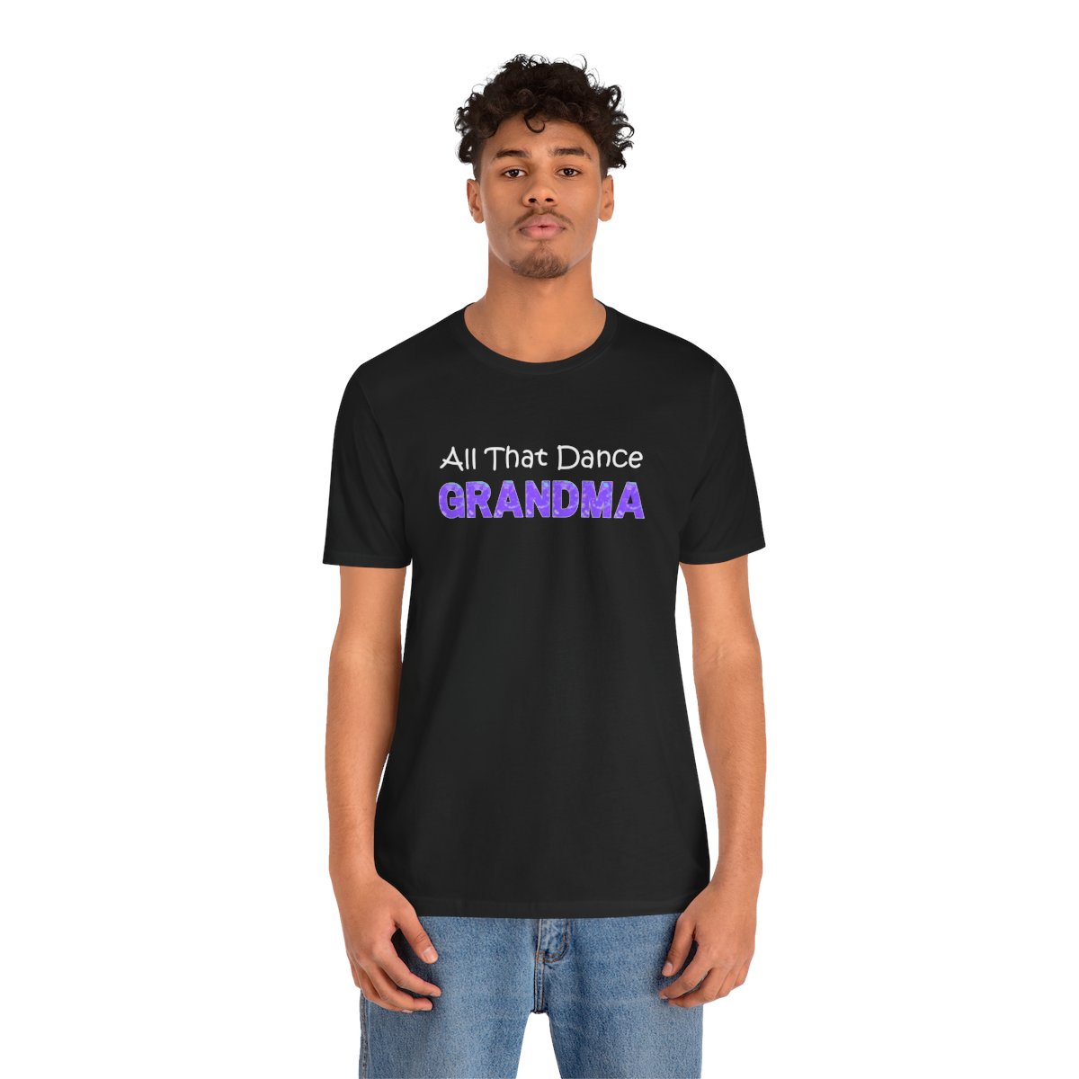 All That Dance Grandma Tshirt product thumbnail image