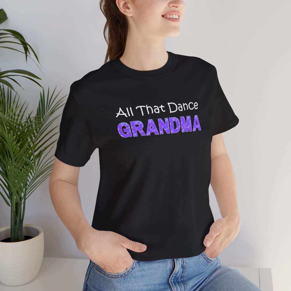All That Dance Grandma Tshirt product thumbnail image