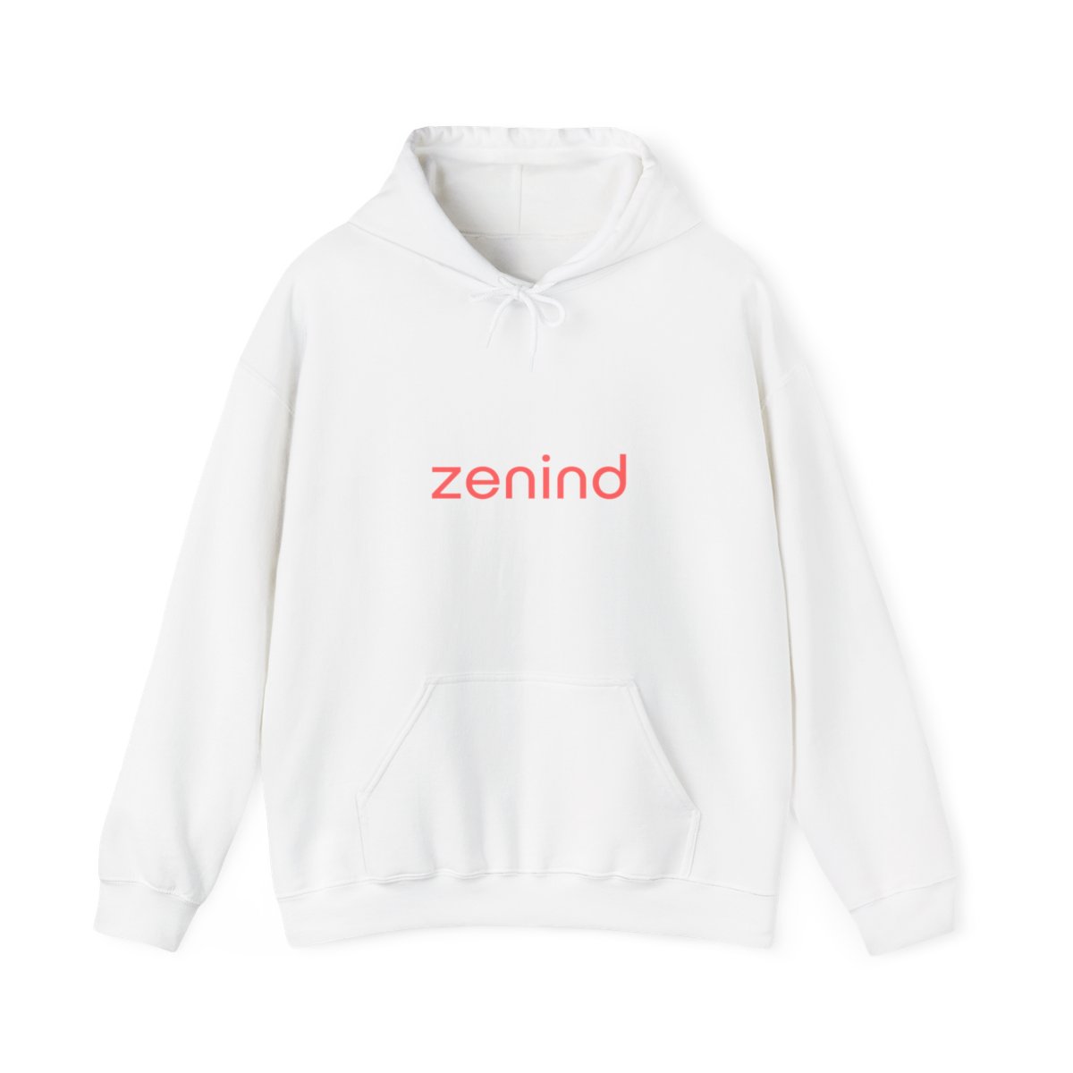 ZENIND Unisex Heavy Blend™ Hooded Sweatshirt product main image