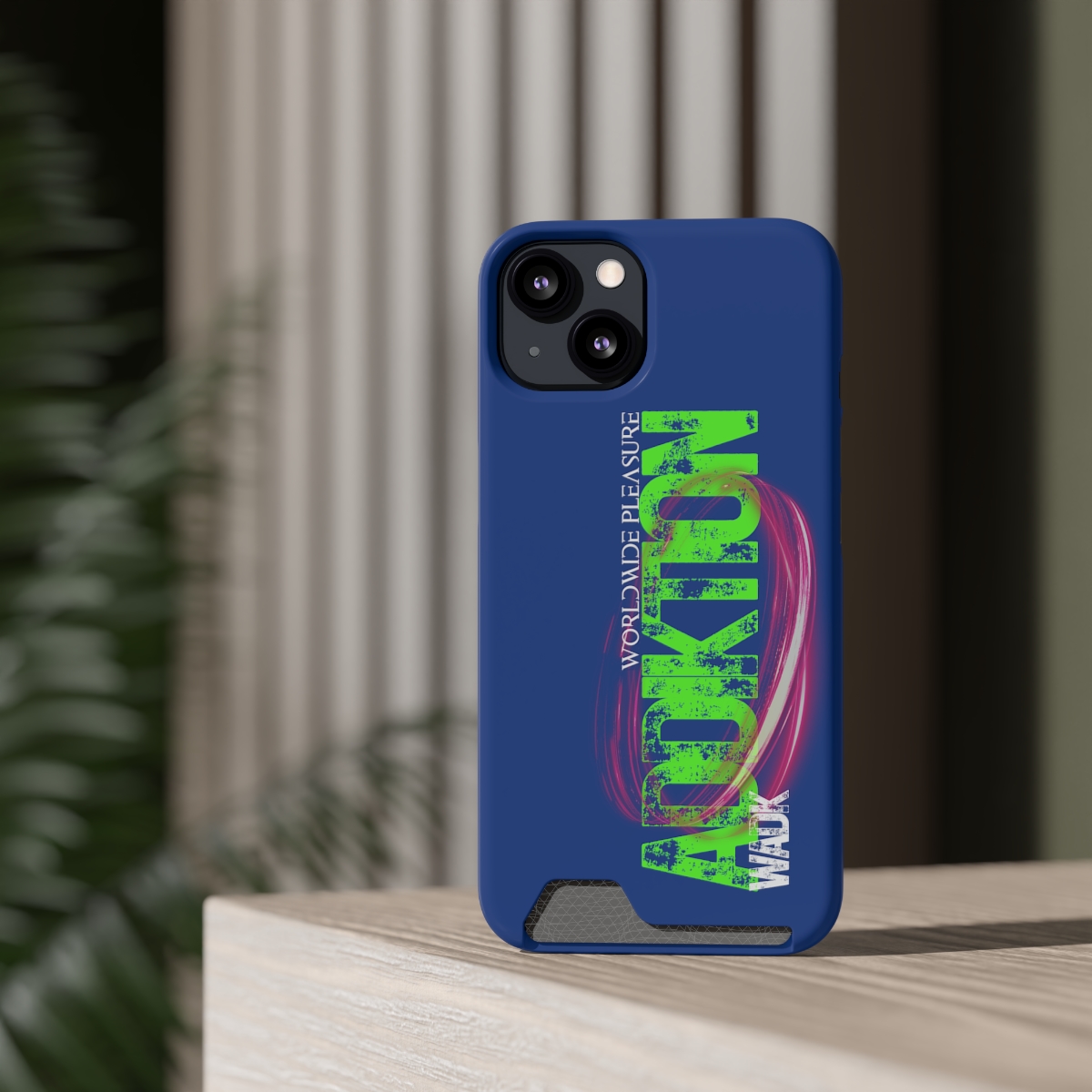 Phone Case With Card Holder product thumbnail image