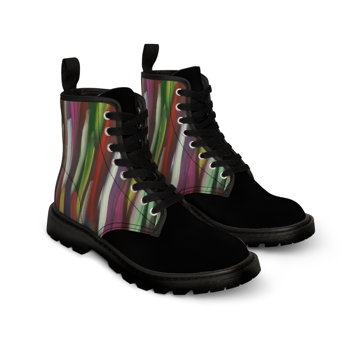Manly Men's Canvas Boots product thumbnail image