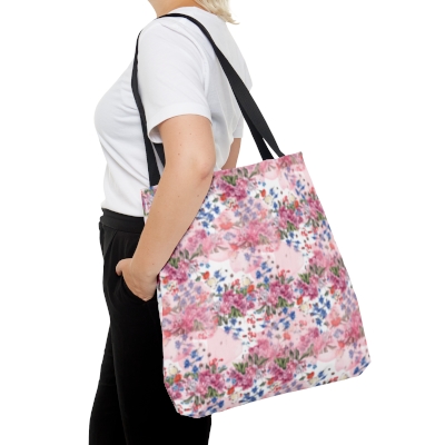 Pinky Tote Bag (AOP)