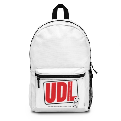 Universal Domino League-Backpack
