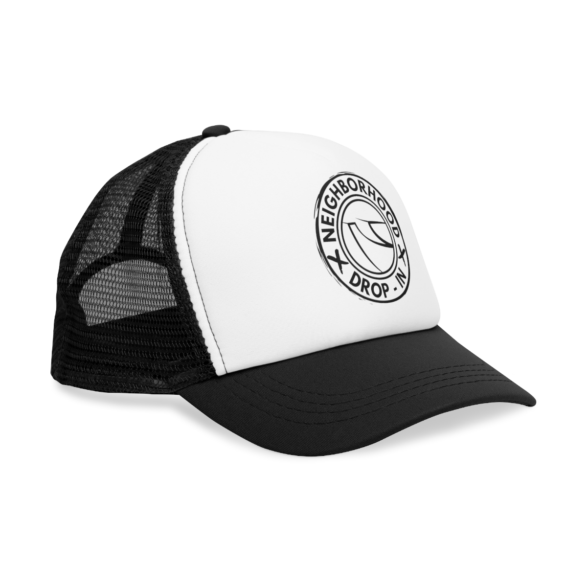 Drop In Trucker Hat product thumbnail image