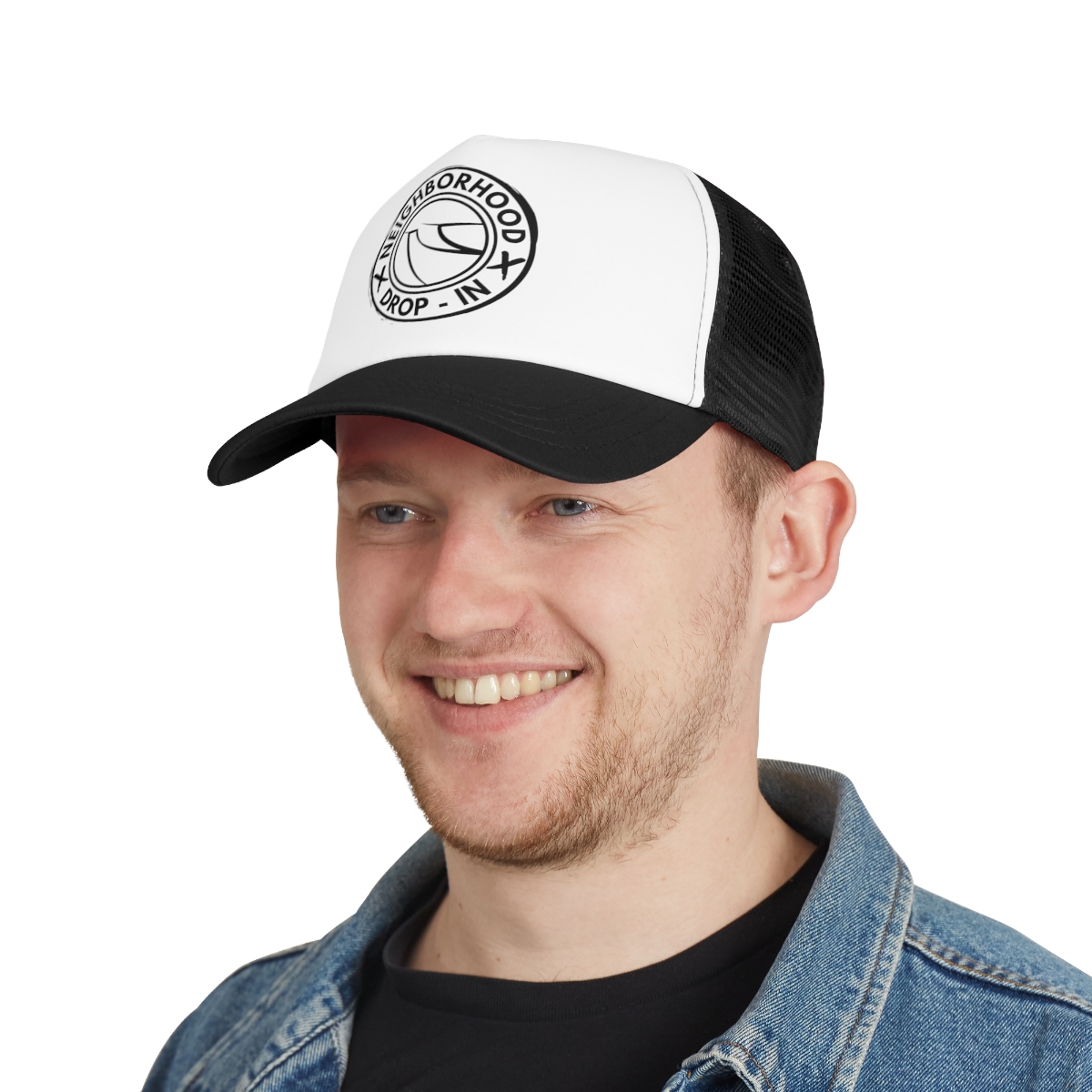 Drop In Trucker Hat product main image
