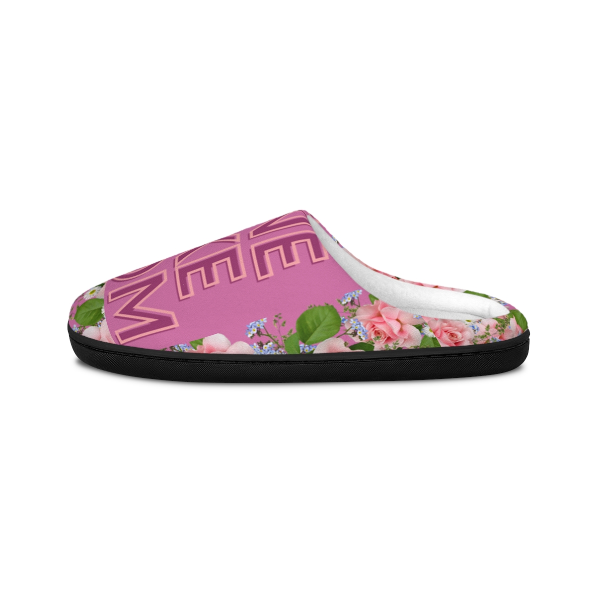 Mom Women's Indoor Slippers product thumbnail image