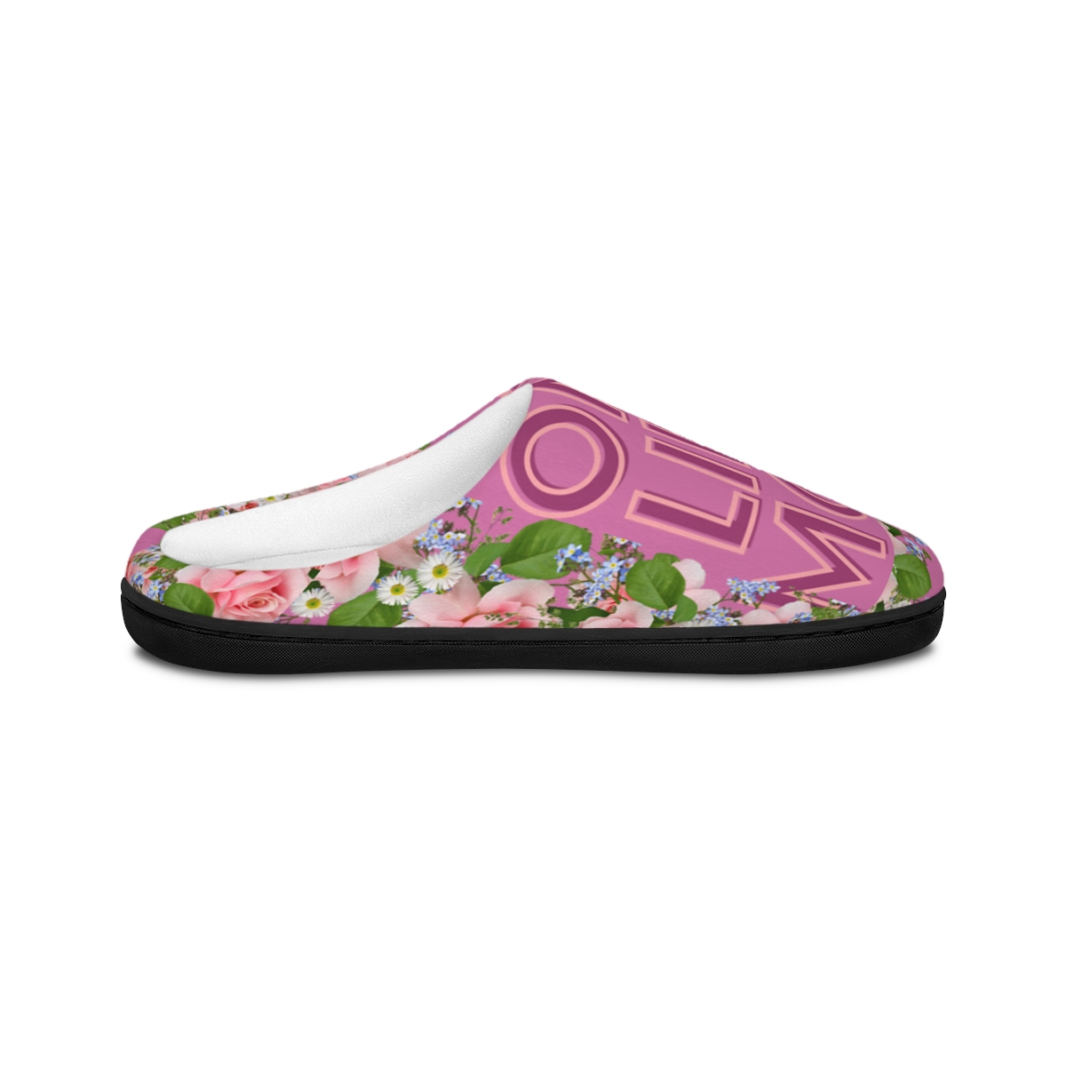Mom Women's Indoor Slippers product thumbnail image
