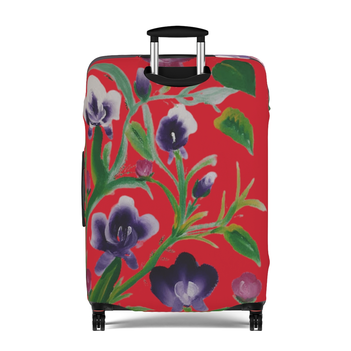 Bouquet Luggage Cover product thumbnail image