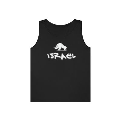 North-Side Brew's Heavy Cotton Tank Top