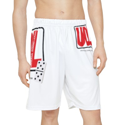 Universal Domino League- Men’s Sports Shorts (AOP)