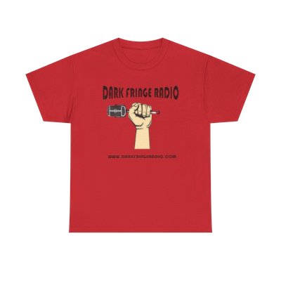 Dark Fringe Radio "Rise Up" T-Shirt