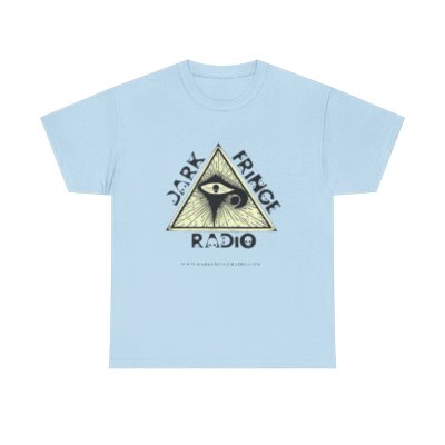 Dark Fringe Radio "Third Eye" T-Shirt