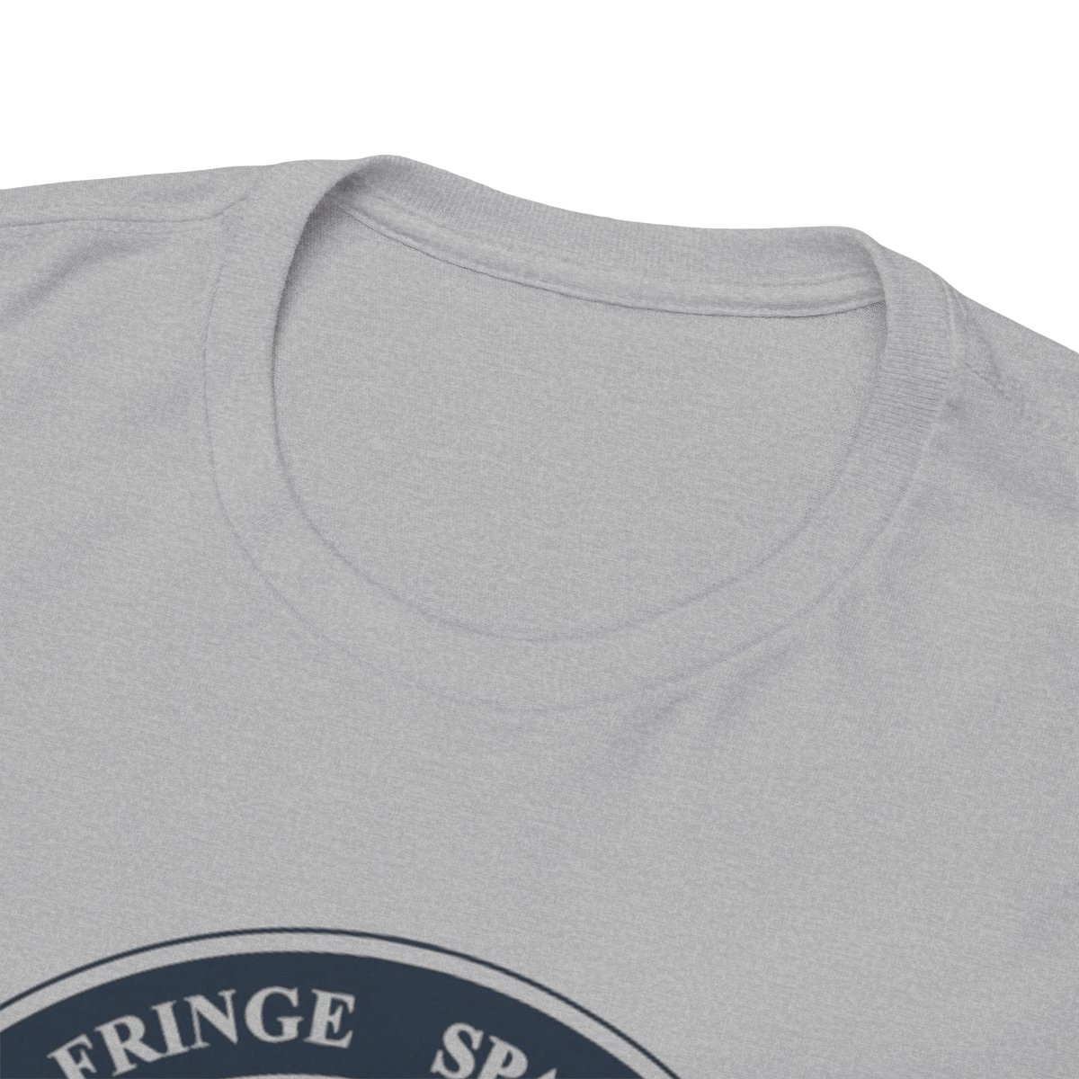 Dark Fringe Radio "Dark Fringe Space Force" T-Shirt product thumbnail image