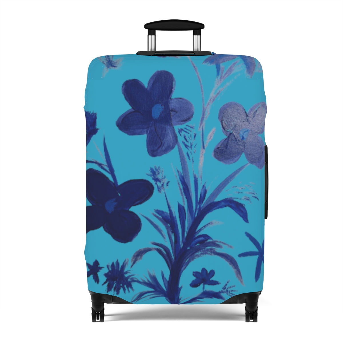 Blu Luggage Cover product thumbnail image