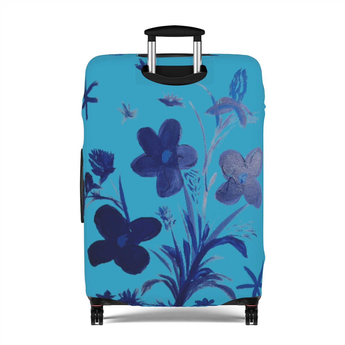 Blu Luggage Cover product thumbnail image