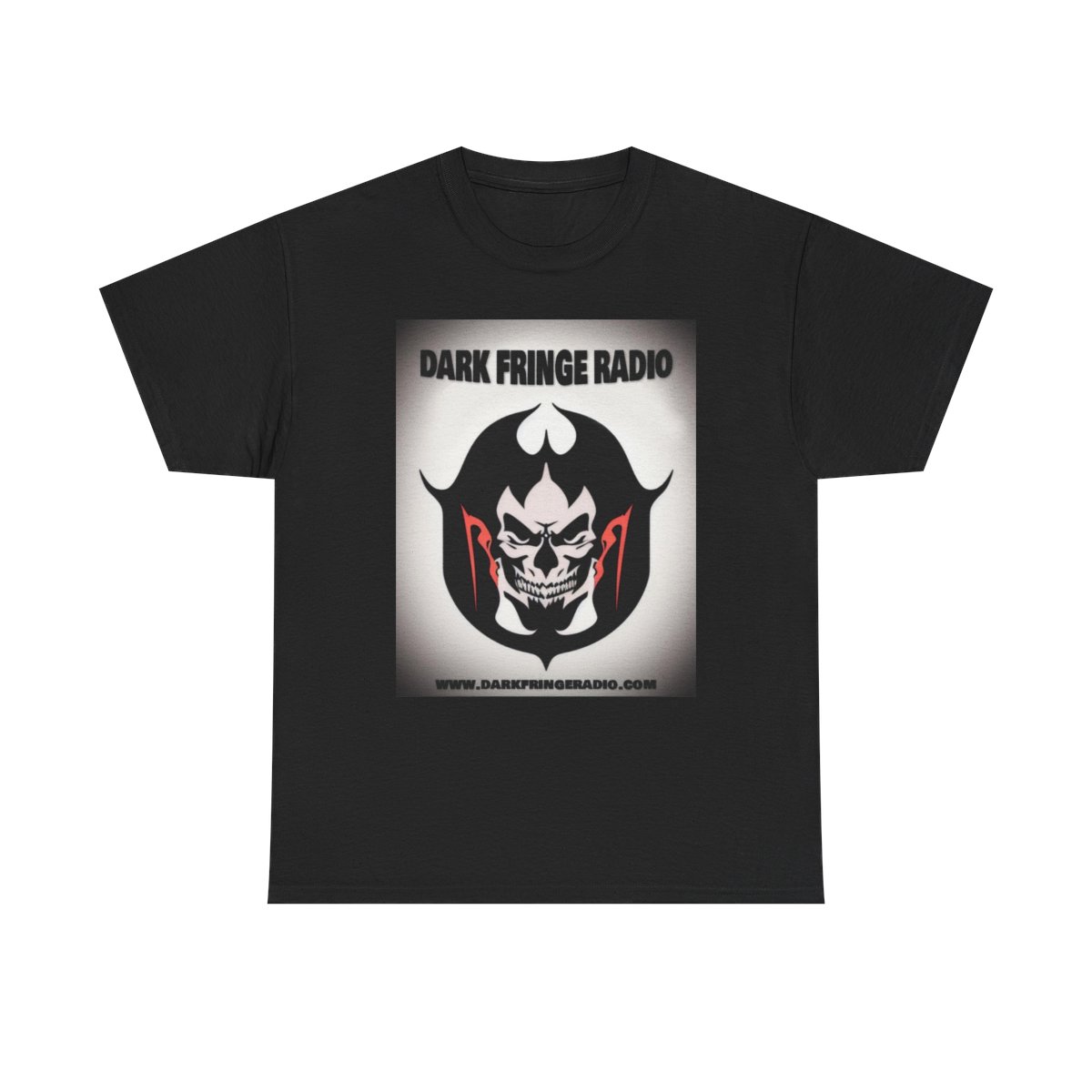 Dark Fringe Radio "Mephistopheles" T-Shirt product main image
