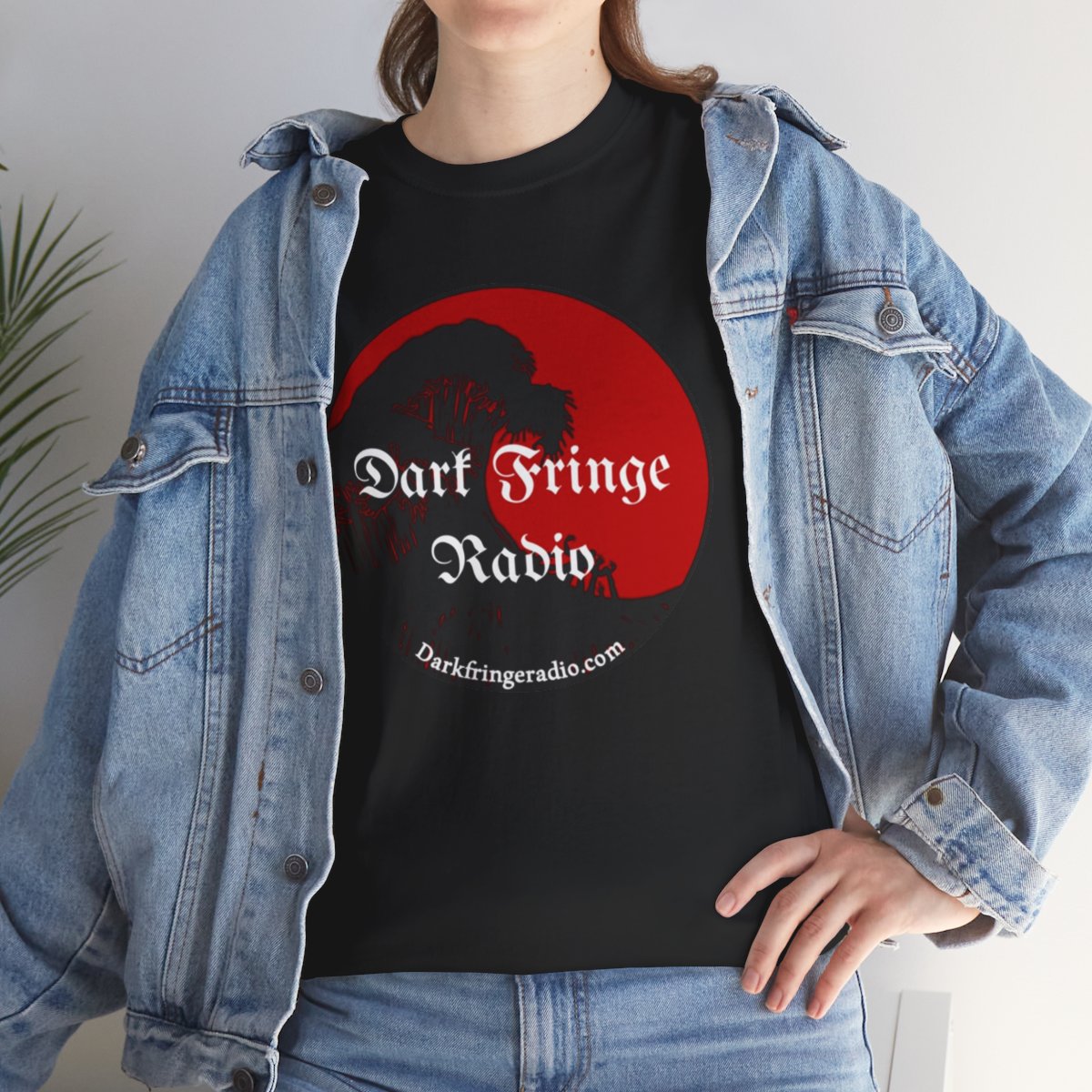 Dark Fringe Radio "Forest" T-Shirt" product thumbnail image