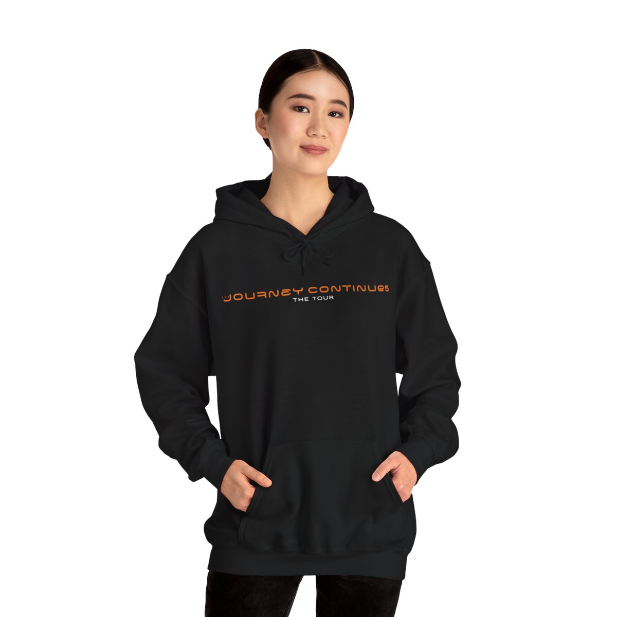 The Journey Continues Tour Hoodie product thumbnail image