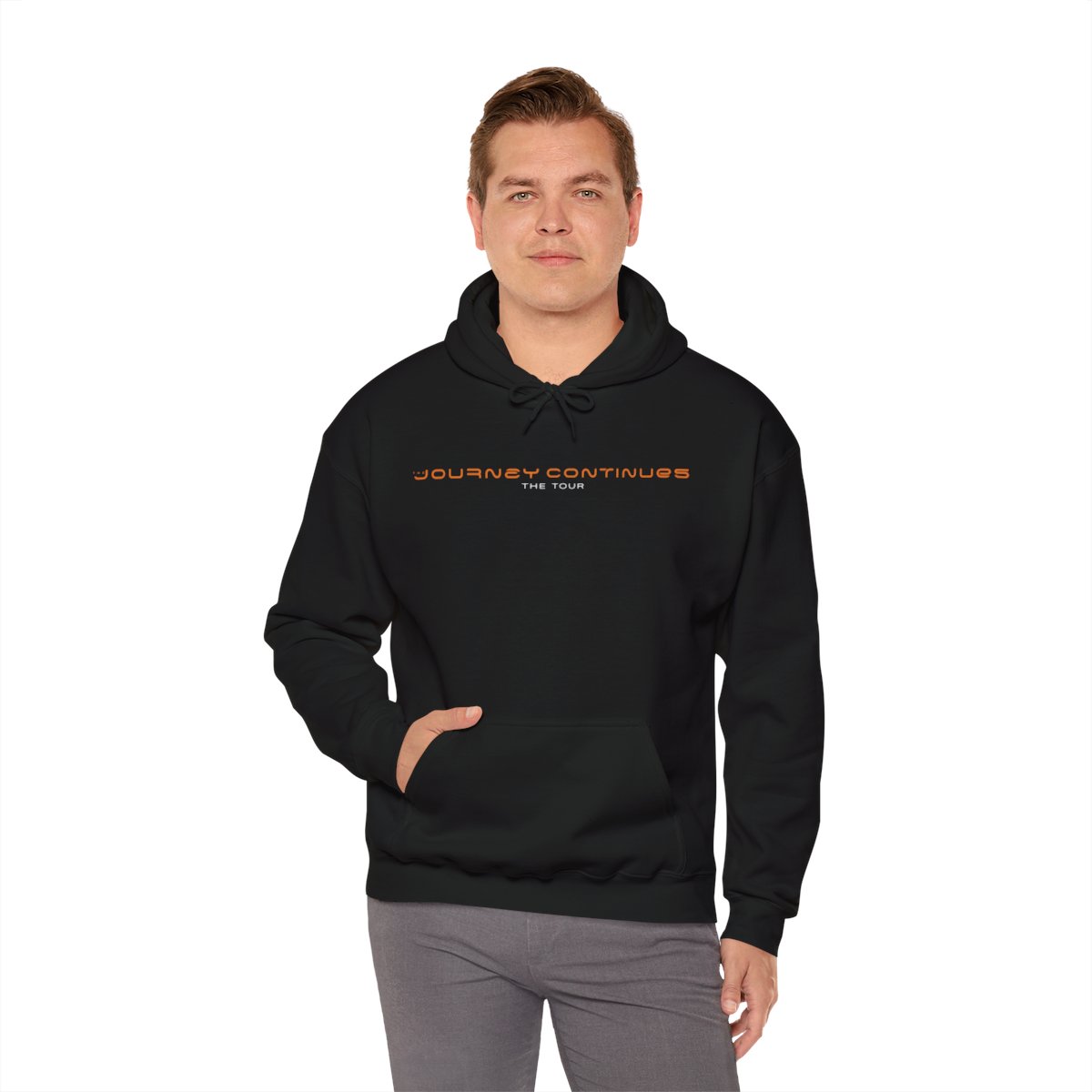 The Journey Continues Tour Hoodie product thumbnail image