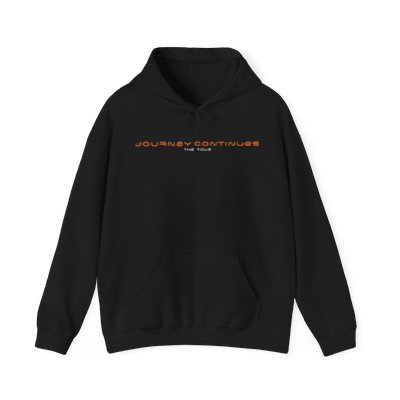 The Journey Continues Tour Hoodie
