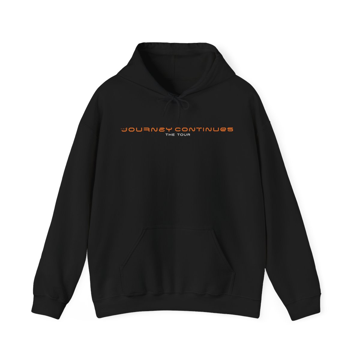 The Journey Continues Tour Hoodie product main image