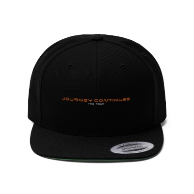 The Journey Continues Tour Snapback